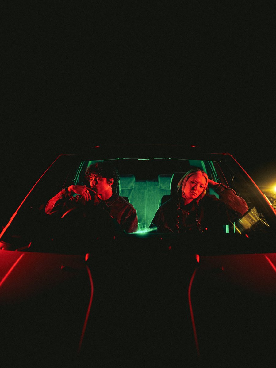 ‘Favourite Band’ ft <a href="/nieveella/">nieve ella is a lucky girl</a> is out a midnight, also there MIGHT be a music video x

Join us for an ask us anything and listening party on Stationhead tomorrow at 6pm gmt too, stationhead.com/bradleysimpson x