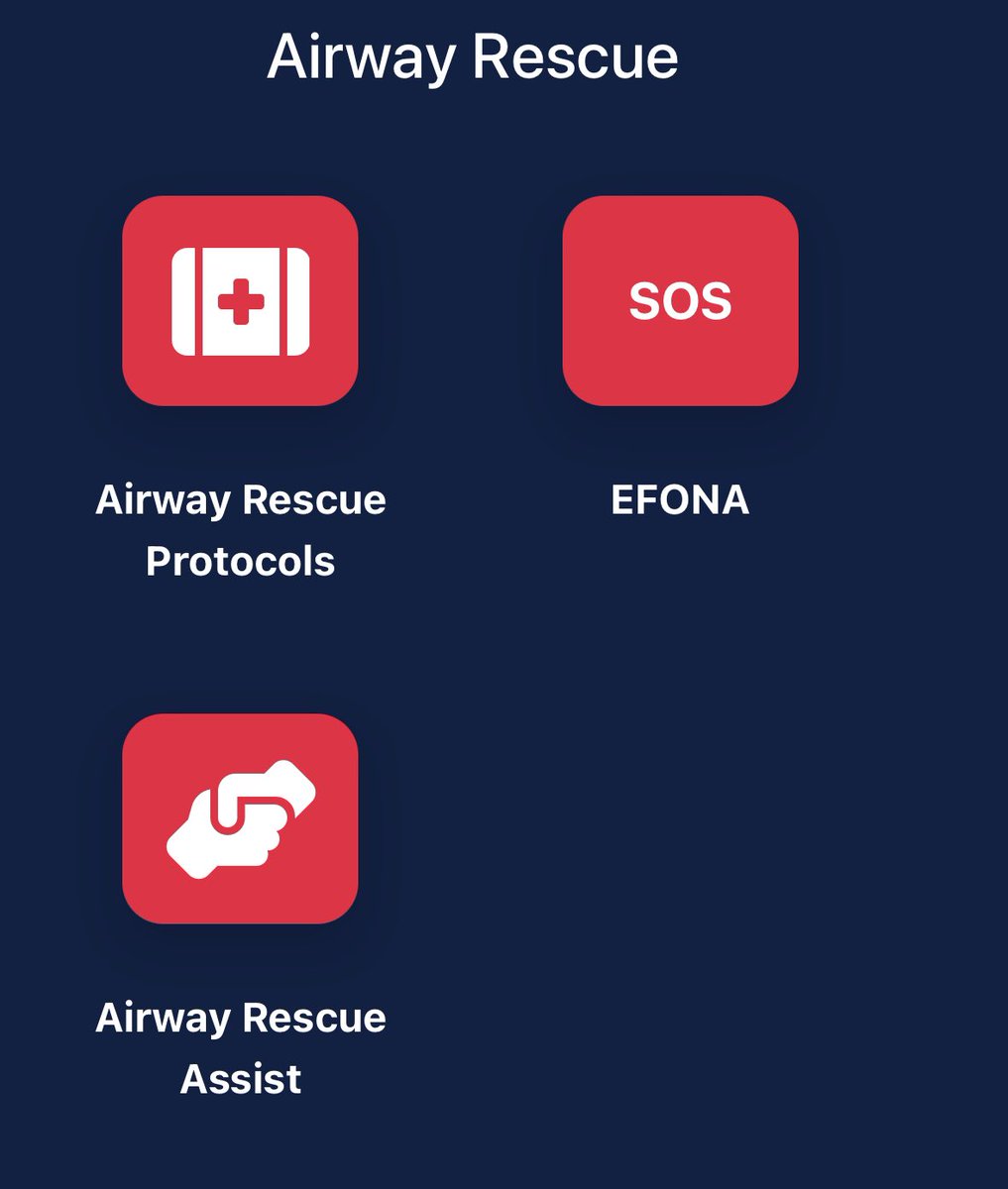 Hans Huitink (@airwaymxacademy) on Twitter photo You can update the app.
Version 6.5.23 is available now. New features: sugammadex and airway rescue assist
#airwaytriage <a href="/AirwayTriageApp/">Airway Triage App</a>
<a href="/jducanto/">James DuCanto, M.D.</a> <a href="/DaveOlvera1/">Dave Olvera</a> <a href="/rosshofmeyr/">Ross Hofmeyr</a> <a href="/AnRocad/">Atropínico</a> <a href="/NaveenEipe/">Dr. Naveen Eipe, MD</a> <a href="/airwayGladiator/">carmine della vella INTUBATIEM</a> <a href="/evalaclasa/">EVALaclasa</a> You can update the app.
Version 6.5.23 is available now. New features: sugammadex and airway rescue assist
#airwaytriage <a href="/AirwayTriageApp/">Airway Triage App</a>
<a href="/jducanto/">James DuCanto, M.D.</a> <a href="/DaveOlvera1/">Dave Olvera</a> <a href="/rosshofmeyr/">Ross Hofmeyr</a> <a href="/AnRocad/">Atropínico</a> <a href="/NaveenEipe/">Dr. Naveen Eipe, MD</a> <a href="/airwayGladiator/">carmine della vella INTUBATIEM</a> <a href="/evalaclasa/">EVALaclasa</a>