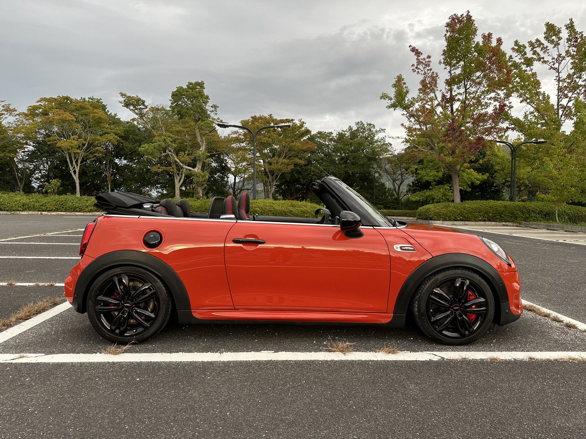 mini3254's tweet photo. 訳あって、陸送するんだけどカーキャリアにミニ擦らずに乗れる？？
積載車の方が良さそう？ https://t.co/gXxwCJA9B9