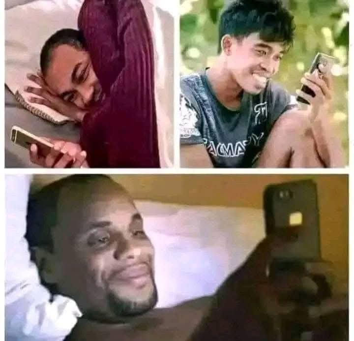 Cuando veo que sube una historia: