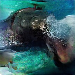 Early AI Art tweet media