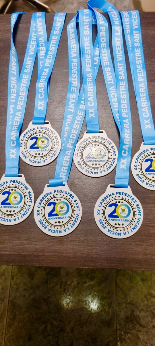 ⚠️Últimas horas para inscribirte por solo 5€ para la XX Carrera Pedestre de Sant Vicent, que celebramos este domingo 27 de abril en <a href="/LaNuciaES/">La Nucía</a>. 

✍🏻También se pueden realizar el domingo antes de la salida por 10 €.

📰👉🏻 lanucia.es/Actualidad/not…

#LaNucíaCiudadDelDeporte