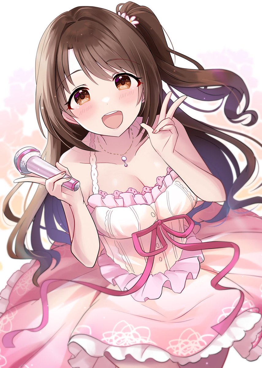 卯月おめでとう🥳🎂（再掲）

#島村卯月誕生祭2025 
#島村卯月生誕祭2025