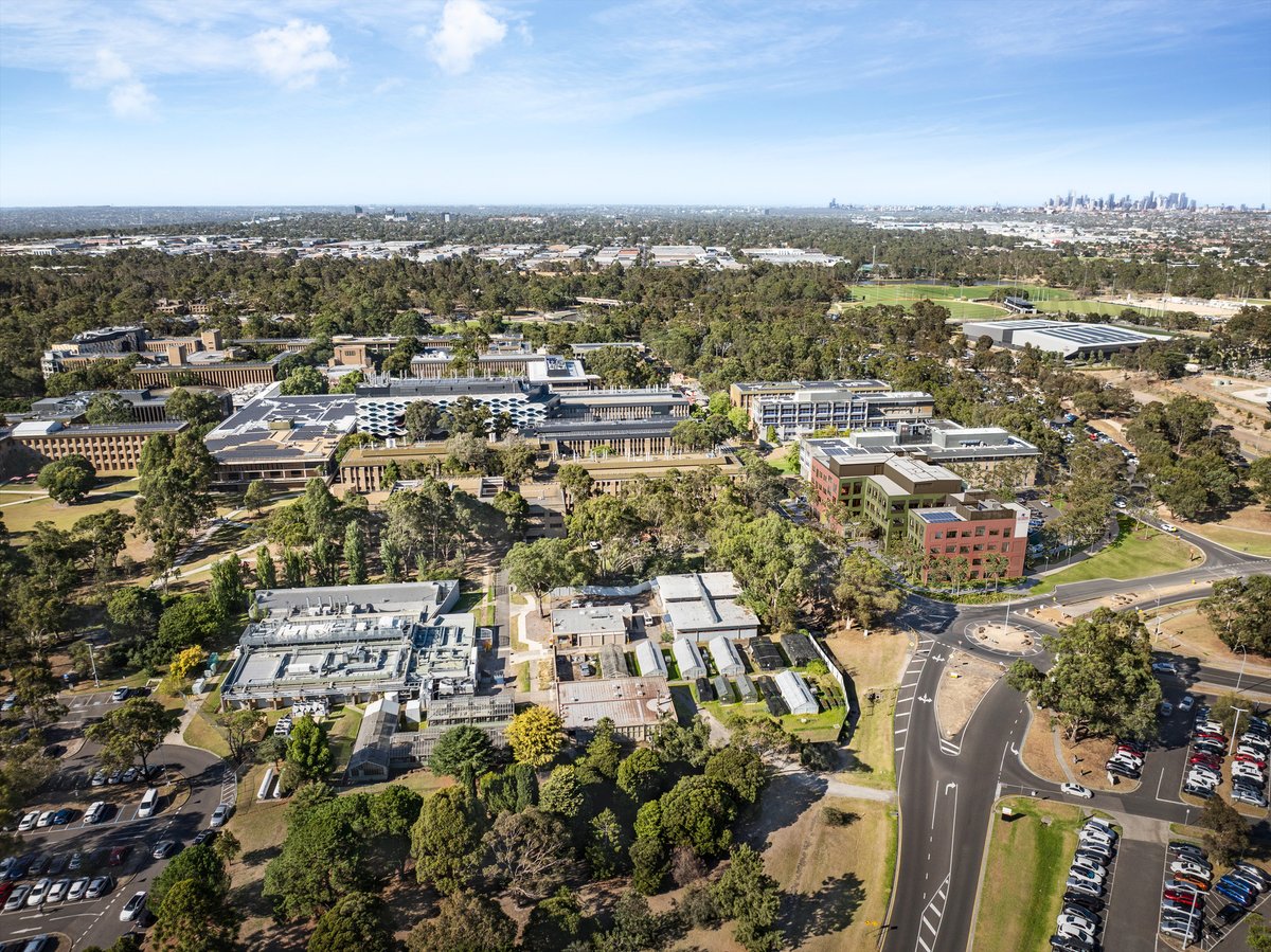 Woods_Bagot's tweet image. Woods Bagot is designing La Trobe University&apos;s $82M Health Clinic to address Australia&apos;s allied health worker shortage and offer affordable care.

Read more: bit.ly/4lx5Jvb

#peoplearchitecture #healthcare #healthdesign #biophilia #bundoora #plenary