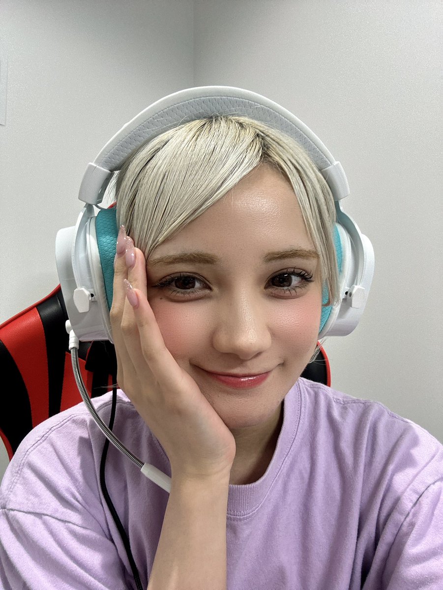 CANDY TUNE 推しアピ パーカー 宮野静 💜 宮野静 出演情報 💜 【本日19:00】 #PUBGPARK CANDY TUNE 宮野静が