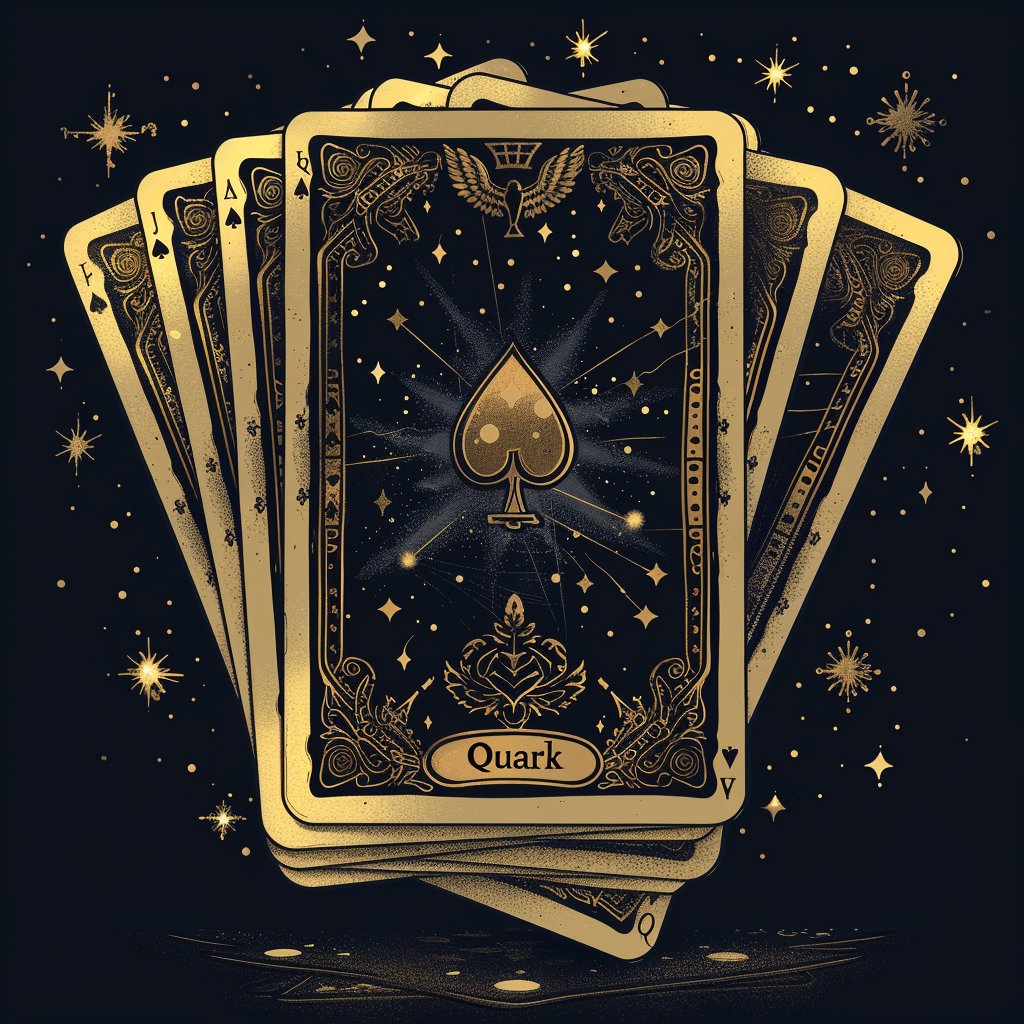 Invertir es transferir riqueza de quienes tienen mala actitud a quienes tienen buena actitud. Esto es especialmente cierto para $QUARK.

#Atomicals #ARC20 #QUARK