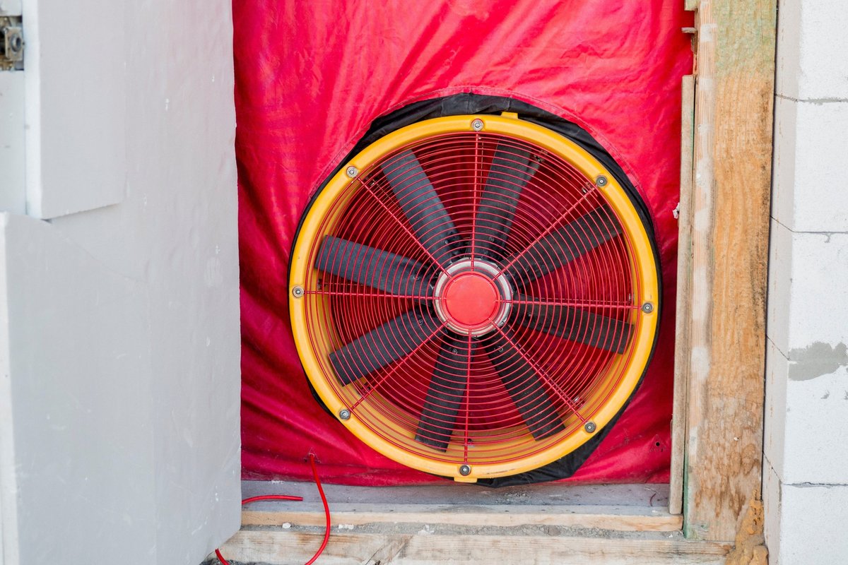 Buildair-Symposium: Luftdichtheit prüfen, Lüftung dimensionieren: Am 16. und 17. Mai 2025 findet in Hannover das 14. Internationale Buildair -Symposium statt. dlvr.it/TKLRMg