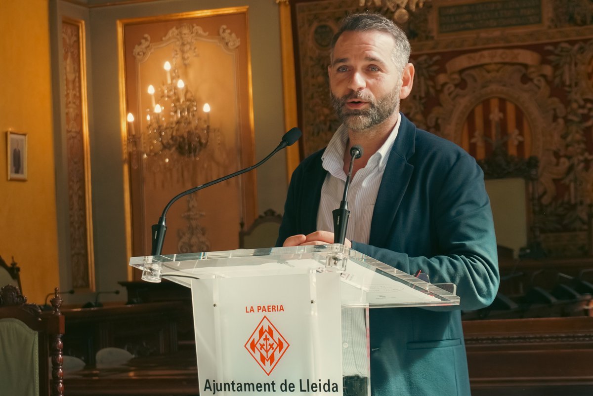 Ajuntament de Lleida tweet media