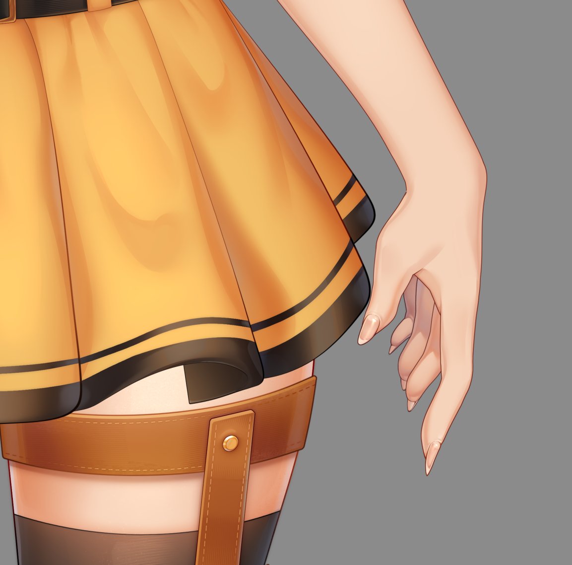 monphys's tweet image. ✨details✨
Can&apos;t wait to finish this model &amp;gt;&amp;lt;
#vtuber #ENVtuber
