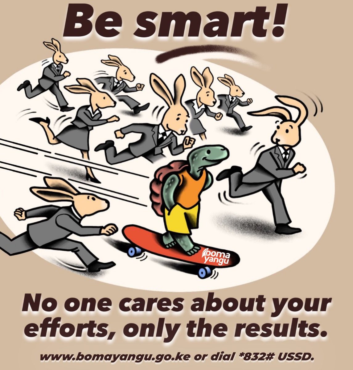 No more landlord drama. Just house keys and peace of mind. Form Ni Nyumba, Building Dreams that start with independence. #BomaYanguThursday