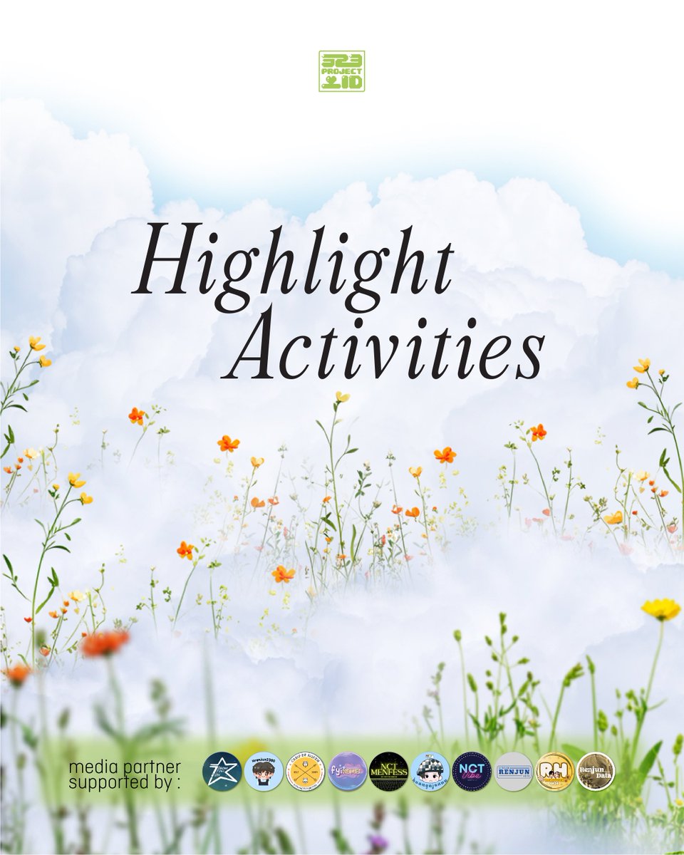 Huang Renjun 9th Debut Anniversary Exhibition

₊˖❁࿔˚ 𝑊𝑎𝑙𝑘 𝐼𝑛𝑡𝑜 𝑌𝑜𝑢𝑟 𝐷𝑟𝑒𝑎𝑚 – Highlight Activities

#런쥔 #RENJUN #黄仁俊 #ロンジュン