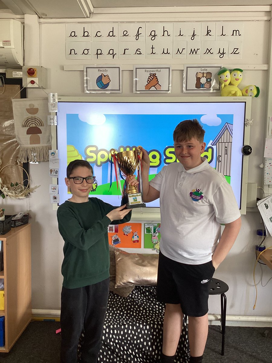 Miss Cope (@misscope6c) on Twitter photo Before half term, Team Garnet won the Spelling Shed Championship for the first time. Hopefully the first of many wins! <a href="/TeamManorGreen/">Manor Green Primary #ReadyRespectfulSafe</a> <a href="/SpellingShed/">Spelling Shed 🐝🌈</a> Before half term, Team Garnet won the Spelling Shed Championship for the first time. Hopefully the first of many wins! <a href="/TeamManorGreen/">Manor Green Primary #ReadyRespectfulSafe</a> <a href="/SpellingShed/">Spelling Shed 🐝🌈</a>
