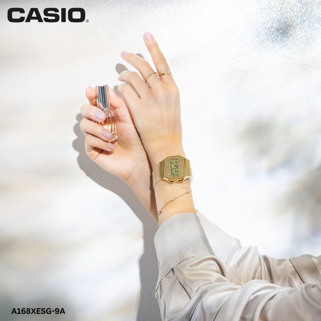 CASIO South Africa - James Ralph Pty Ltd tweet media