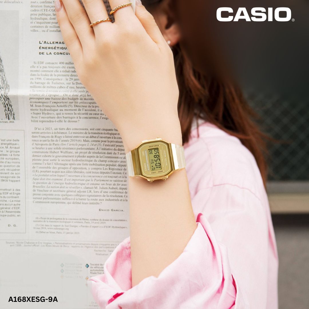 CASIO South Africa - James Ralph Pty Ltd tweet media