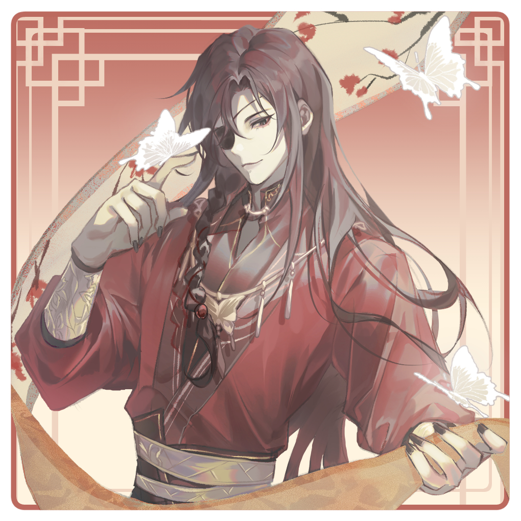 #天官赐福 #TGCF 

화성주 생신 연회 협력했습니다🦋