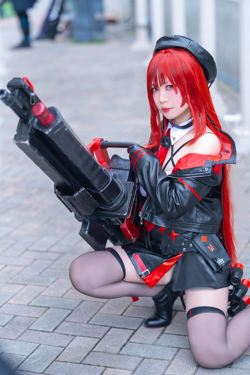 これからも
指揮官と共に歩めることを
期待しています。

#アコスタみずほPayPayドーム福岡 
#NIKKEcosplay 　#NIKKEAnniversary 
📸　<a href="/sego_don1126/">せご@ ストフェス→ラグコス</a> 
コスプレ注意