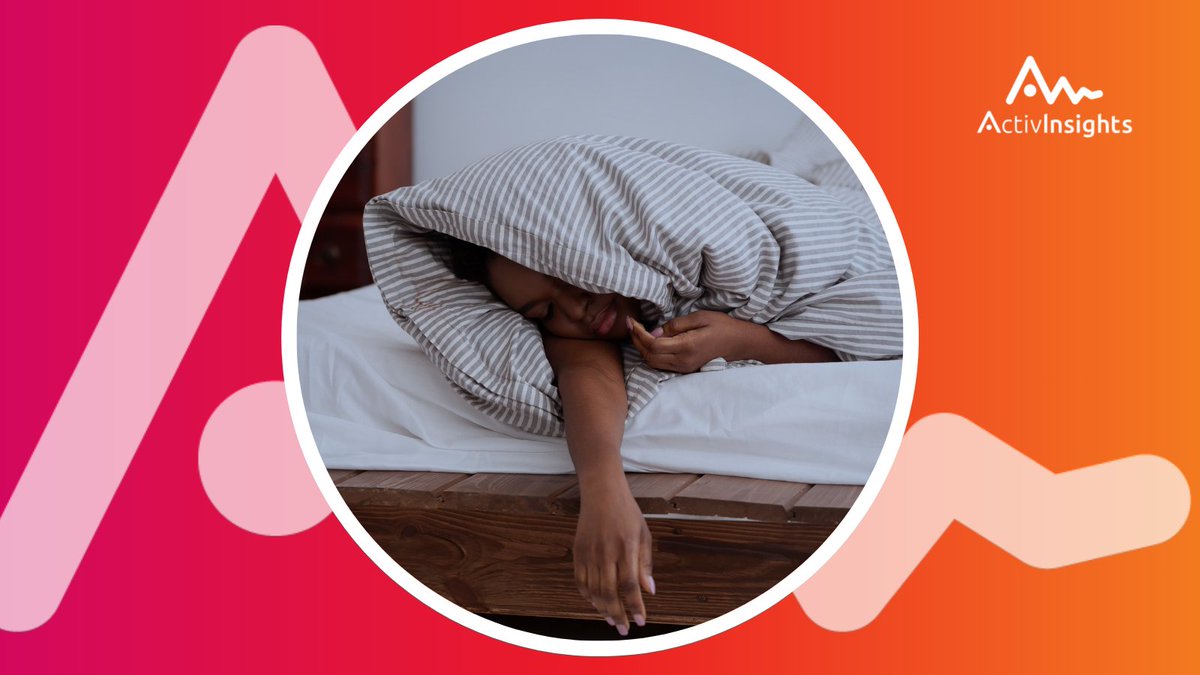💤 Sleep research in controlled environments?💡

Clinical trials often take place in sleep labs, but real sleep happens in real-world settings. GENEActiv can track sleep patterns in natural environments, getting insights that lab studies can't capture.

🔗 eu1.hubs.ly/H0hKGwM0