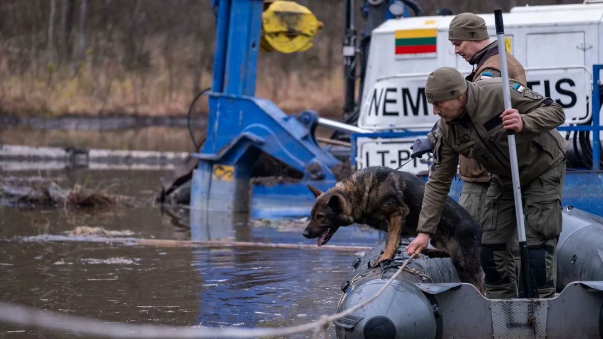 Interesting: #Peatland protection as a European #defence strategy accidentally revealed in #Lithuania.
