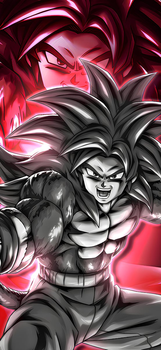 avion_gfx's tweet image. [ WALLPAPER ~2 ]

•Character - SSJ4 GOKU ( Daima) 
•[❤+🔁] are appreciated, 
•Also checkout my profile

#ssj4 #DragonBallDaima #Goku