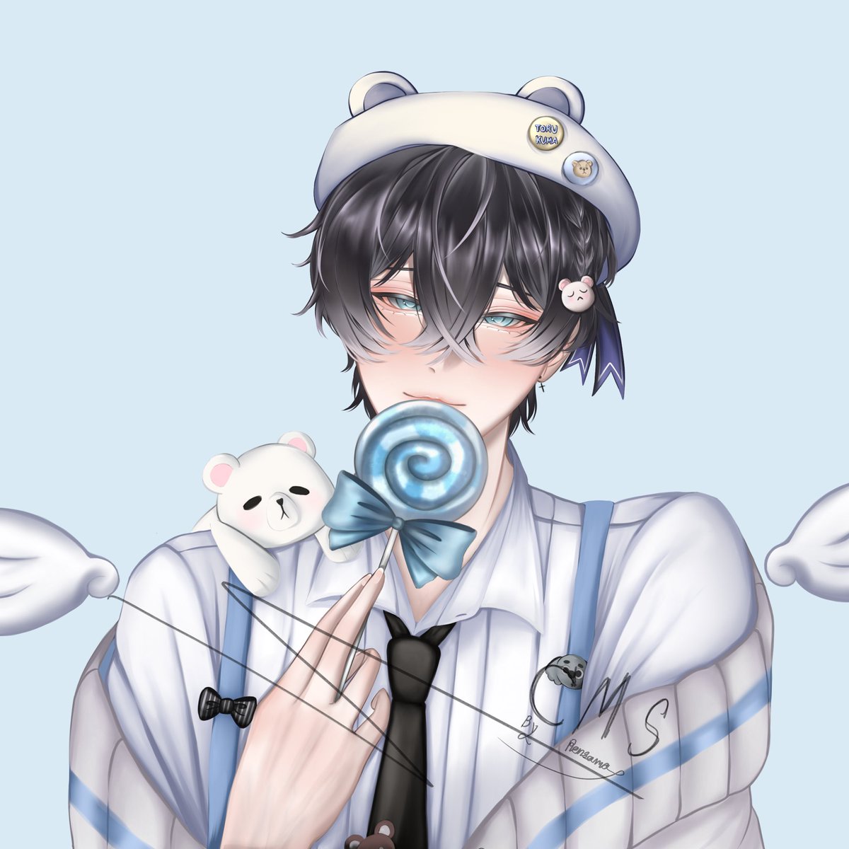 Ren💕 tweet media