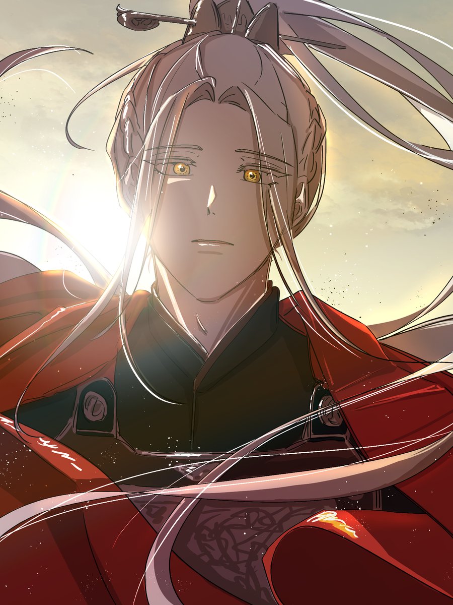 .

#빛과밤의사랑 #제신율 #光与夜之恋 #齐司礼