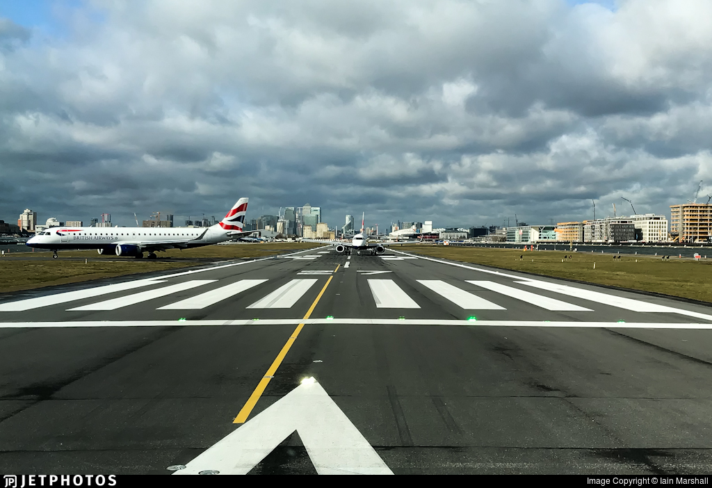 Ok, so which is your favorite photo of London City Airport?  <a href="/LondonCityAir/">London City Airport</a>