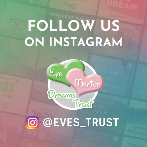 evestrust's tweet photo. We’re on Instagram!
Follow us for real stories, dream moments, and behind-the-scenes from the families we support.Let’s stay connected.
The link to follow is in the comments 💚
#EvesTrust #FollowUs #DreamMakers #CharitySupport #CancerSupport4o https://t.co/b1sIDK1j8c