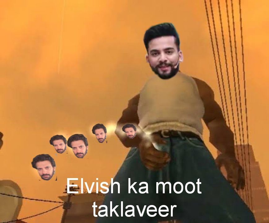 Like and repost if you agree!
.

#ElvishYadav #ElvishArmy #KaranVeerMehra