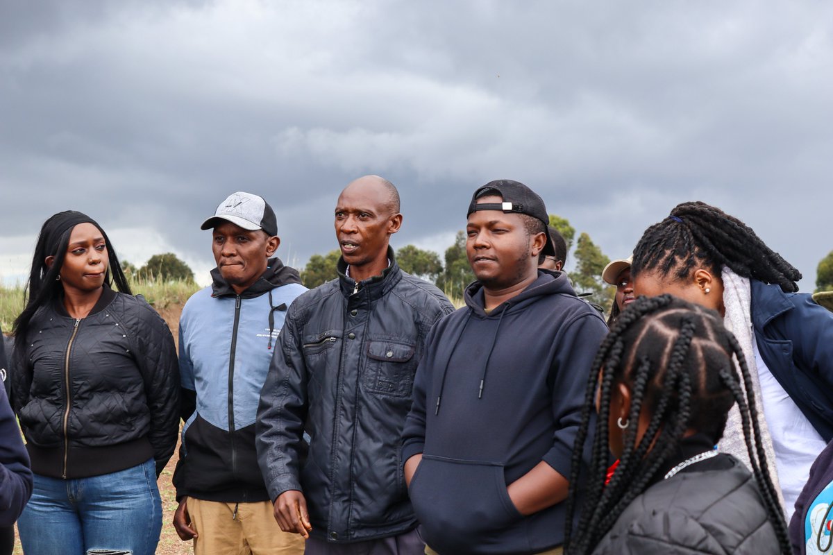 Mosesnoah254's tweet photo. The future of Lake Ol-Bolossat isn’t written; it’s shaped by what we do today, what we say, & what we allow, echoes into the waters of Lake
Every voice, every action, every choice matters.
Speak up. Show up. Step in.
#SaveOlBolossat #YourVoiceMatters #ConservationKE https://t.co/nBQVEjvIpB