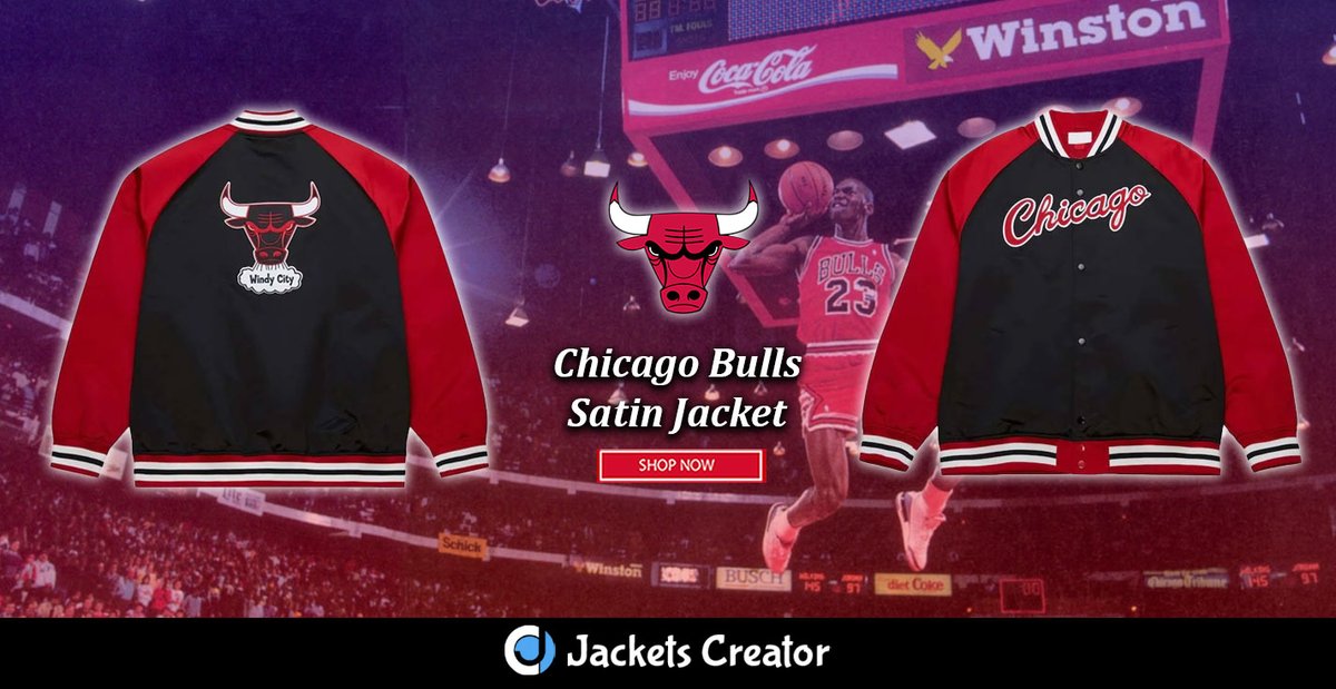 jacketscreator's tweet image. Chicago Bulls Vintage Logo Double Clutch Jacket! 
------------------------------------ 
jacketscreator.com/product/chicag…
#ChicagoBulls #BullsJacket #VintageLogoJacket #DoubleClutchJacket #NBAStyle #BasketballFashion #ThrowbackVibes #StreetwearFit #FanMerch #TrendyJackets