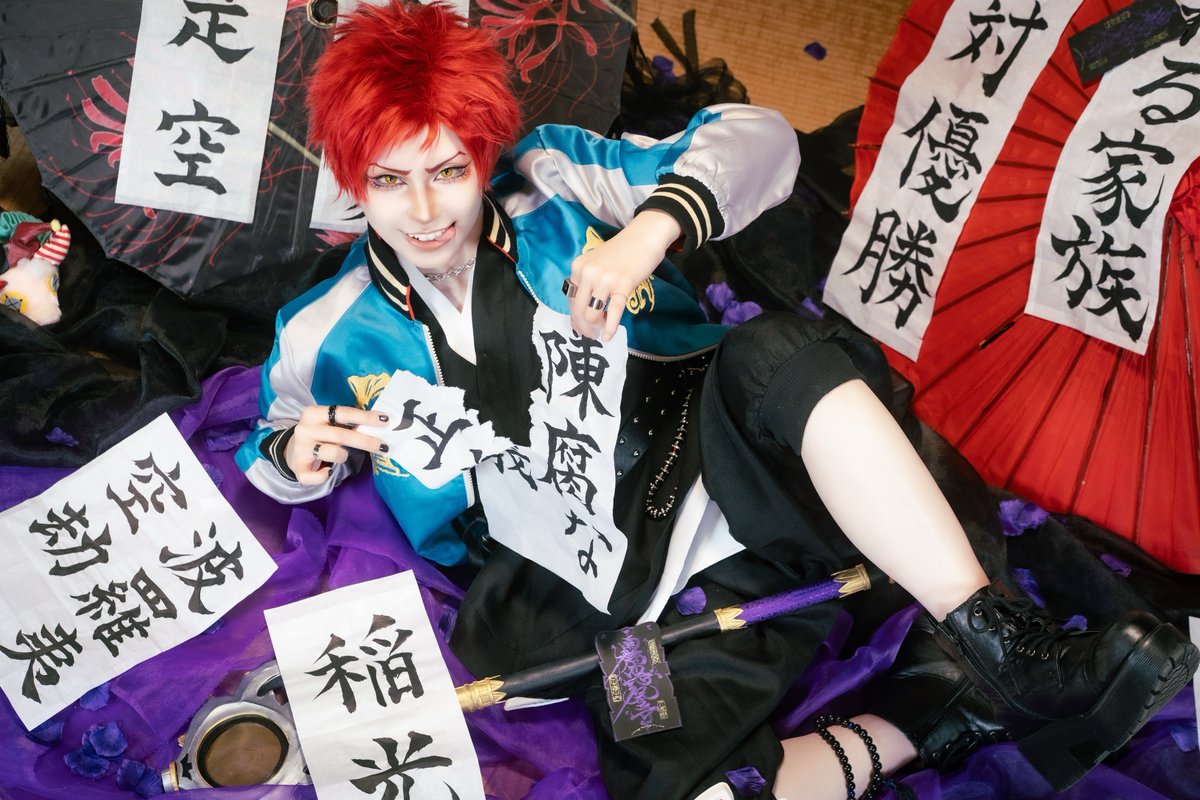 kasane_miaomiao's tweet photo. 𝐂𝐨𝐬𝐩𝐥𝐚𝐲, 𝟒𝐊  𝐡𝐲𝐩𝐧𝐨𝐬𝐢𝐬𝐦𝐢𝐜 / 波羅夷空劫

 ◤￣￣￣￣￣￣￣￣￣￣￣￣￣￣￣￣◥
      そうぎゃらんBAM Burn 拙僧の番
 ◣＿＿＿＿＿＿＿＿＿＿＿＿＿＿＿＿◢

📸@urucchi  #kasane_pics https://t.co/SGwEUv44Al