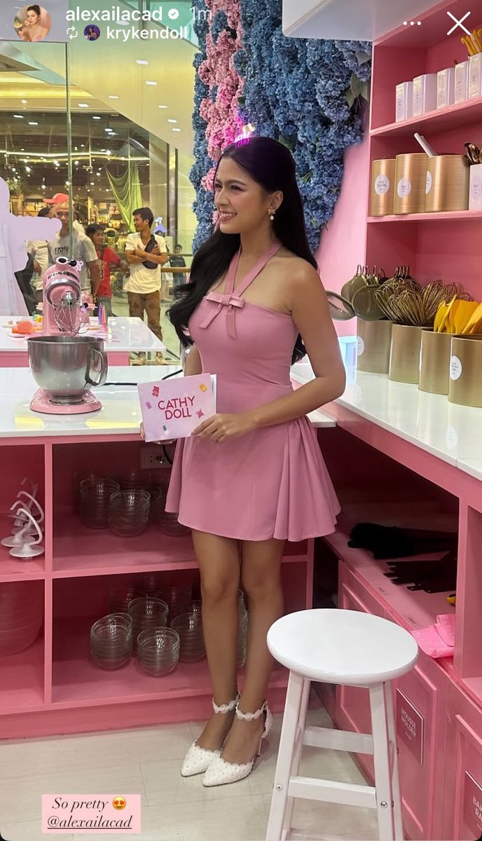 CARESFORyo's tweet photo. Kay Gandang Binibini 

ALEXA BEARy LIPStacular
#BearItBeautiful https://t.co/0gxmjlSHla
