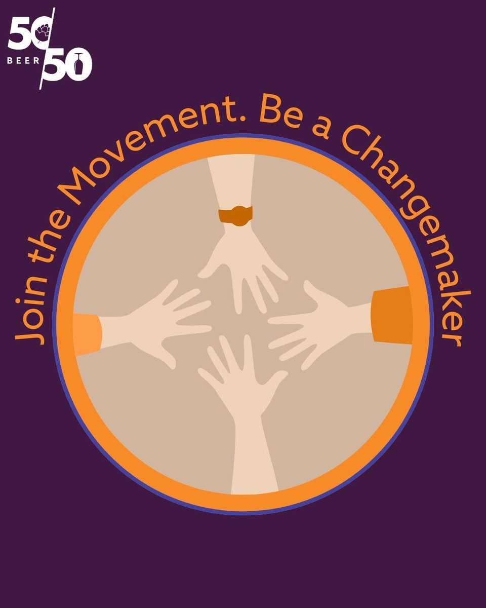 Changemaker is our new supporter-led community for those who want to help shape a fairer, more inclusive industry. For just £3.50 a month, Changemakers fuel impactful work that dismantles barriers and opens up more opportunities for women. ⁠
⁠
Join us: womenontap.co.uk/join