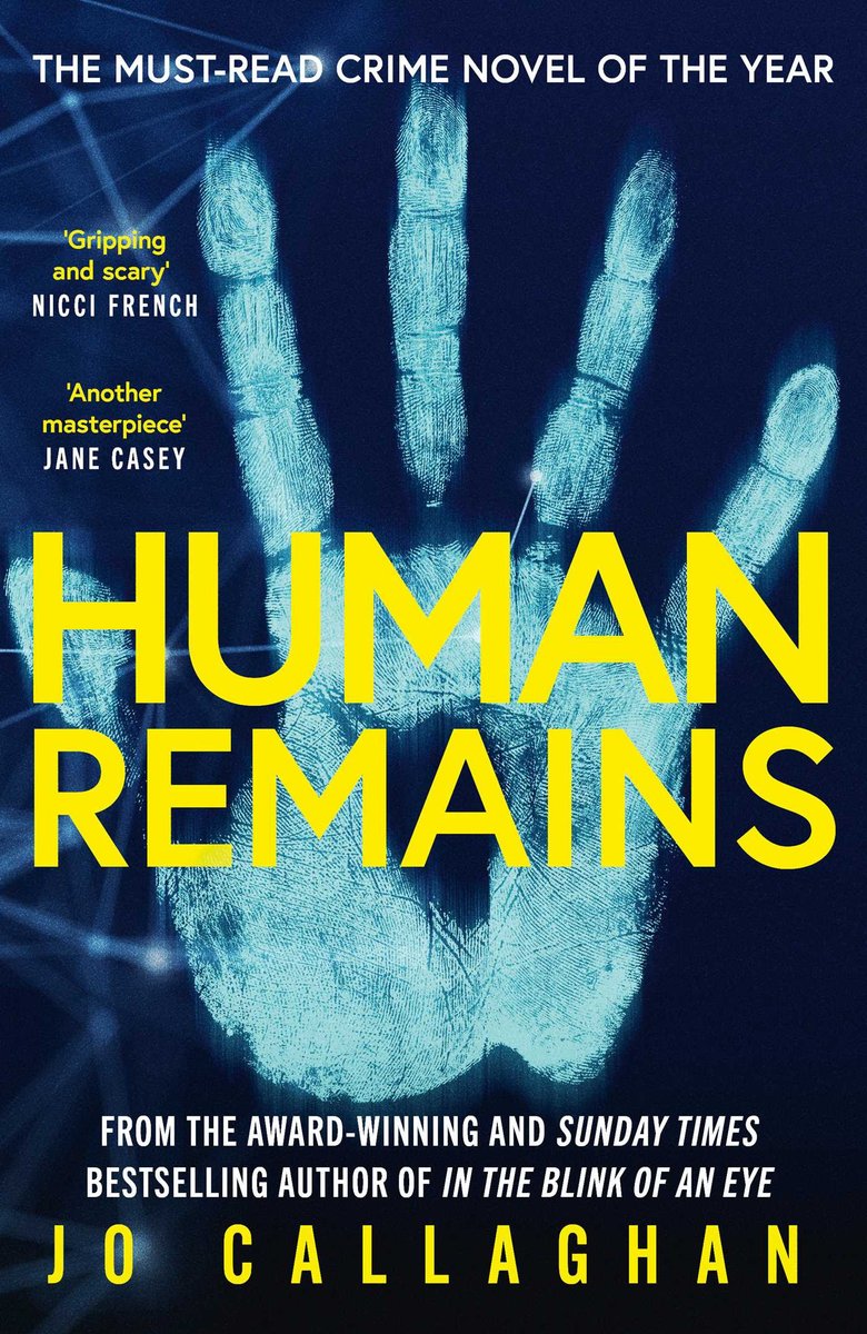 AboutGassing's tweet image. Happy Publication Day @JoCallaghanKat #HumanRemains Absolutely delighted to be part of the #Blogathon for the next instalment of the #Kat and #Lock series - it's another great one!! @Tr4cyF3nt0n
…vegassingaboutbooksblog.wordpress.com/2025/04/24/blo…
