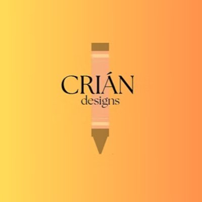 CrianDesignsIre's tweet image. #NewProfilePic