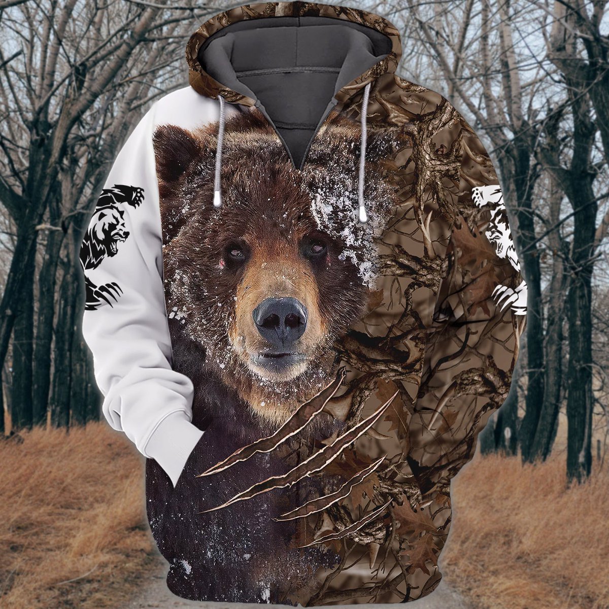 t_personalized's tweet image. From camouflage prints to earthy tones, our hunting-inspired collection brings the wilderness to your wardrobe.

Order Here: trendspersonalized.com/collections/hu…

#trendspersonalized #HuntingVibes