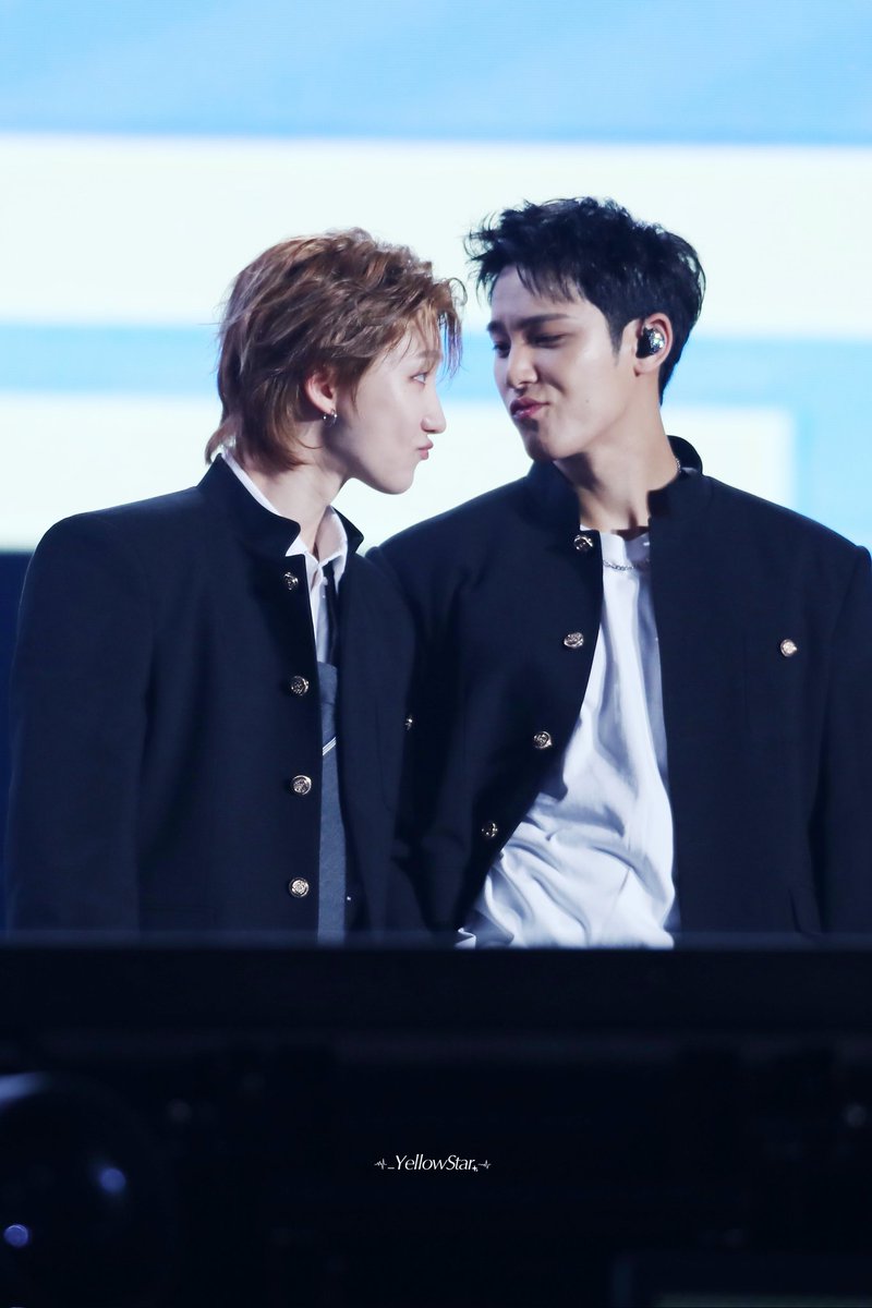 YellowStar_97's tweet image. 250424'Holiday' Osaka ​

#민규 #서명호 #徐明浩 #金珉奎
#ミンハオ #ミンギュ 
#gyuhao #규잇 #ギュハオ
#세븐틴 #SEVENTEEN