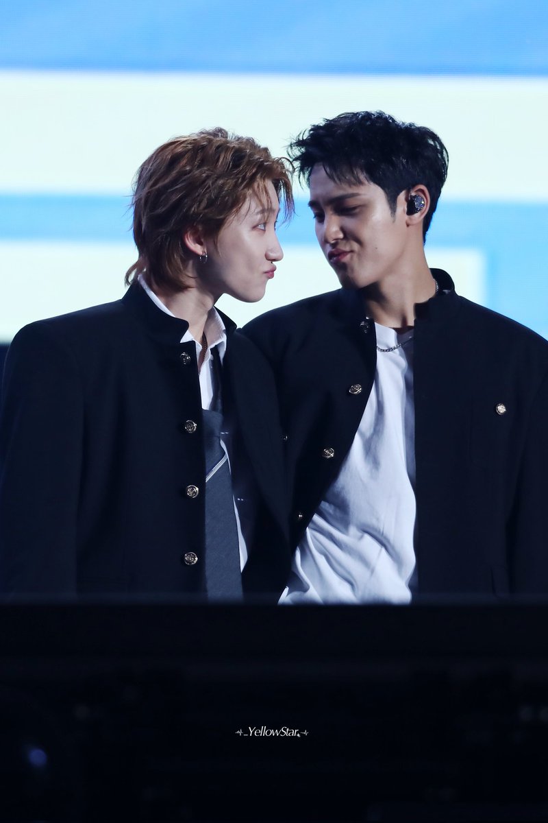 YellowStar_97's tweet image. 250424'Holiday' Osaka ​

#민규 #서명호 #徐明浩 #金珉奎
#ミンハオ #ミンギュ 
#gyuhao #규잇 #ギュハオ
#세븐틴 #SEVENTEEN