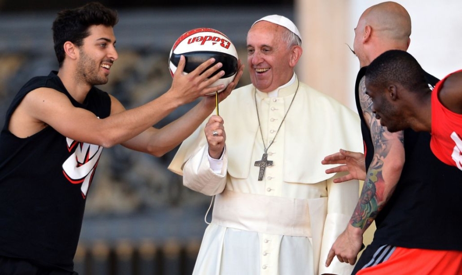 Tutto il mondo Panathlon si unisce al dolore ed al cordoglio per la perdita di un grande Papa
Un uomo che , sino alla fine, ha dedicato tutta la sua vita ai più deboli e agli oppressi con un pensiero particolare ai bambini ed ai giovani
Cliccare sul link 
panathlon-international.org/news/index.php…