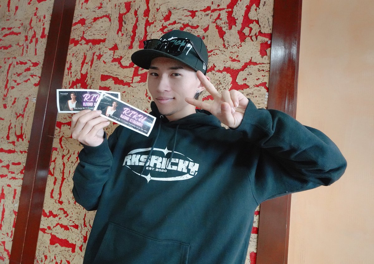 【FM AICHI】RIKU RADIO STREAM tweet media