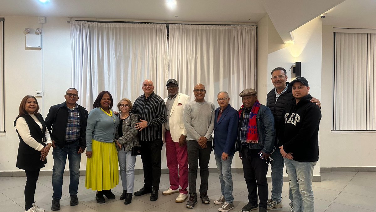 El PLD en New York/Bronx.