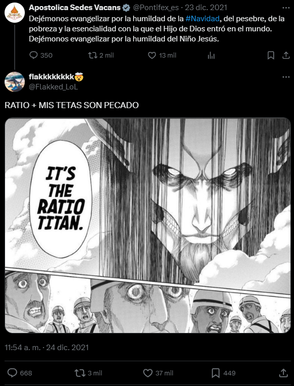 Manu 𓃵𓃶 (@cabramaravilla) on Twitter photo 