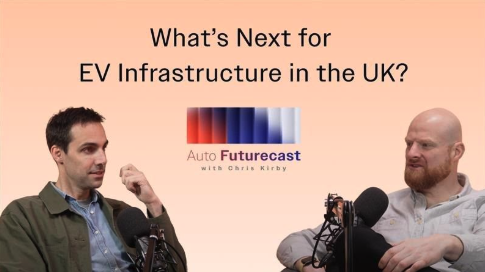 🚗🔌 What’s next for EV infrastructure in the UK?

In the debut episode of Auto Futurecast, Ben Boutcher-West, CTO at Connected Kerb, joins host Chris Kirby to explore the future of curbside EV charging, funding breakthroughs, AI in infrastructure, and more.

🎧 Listen now: