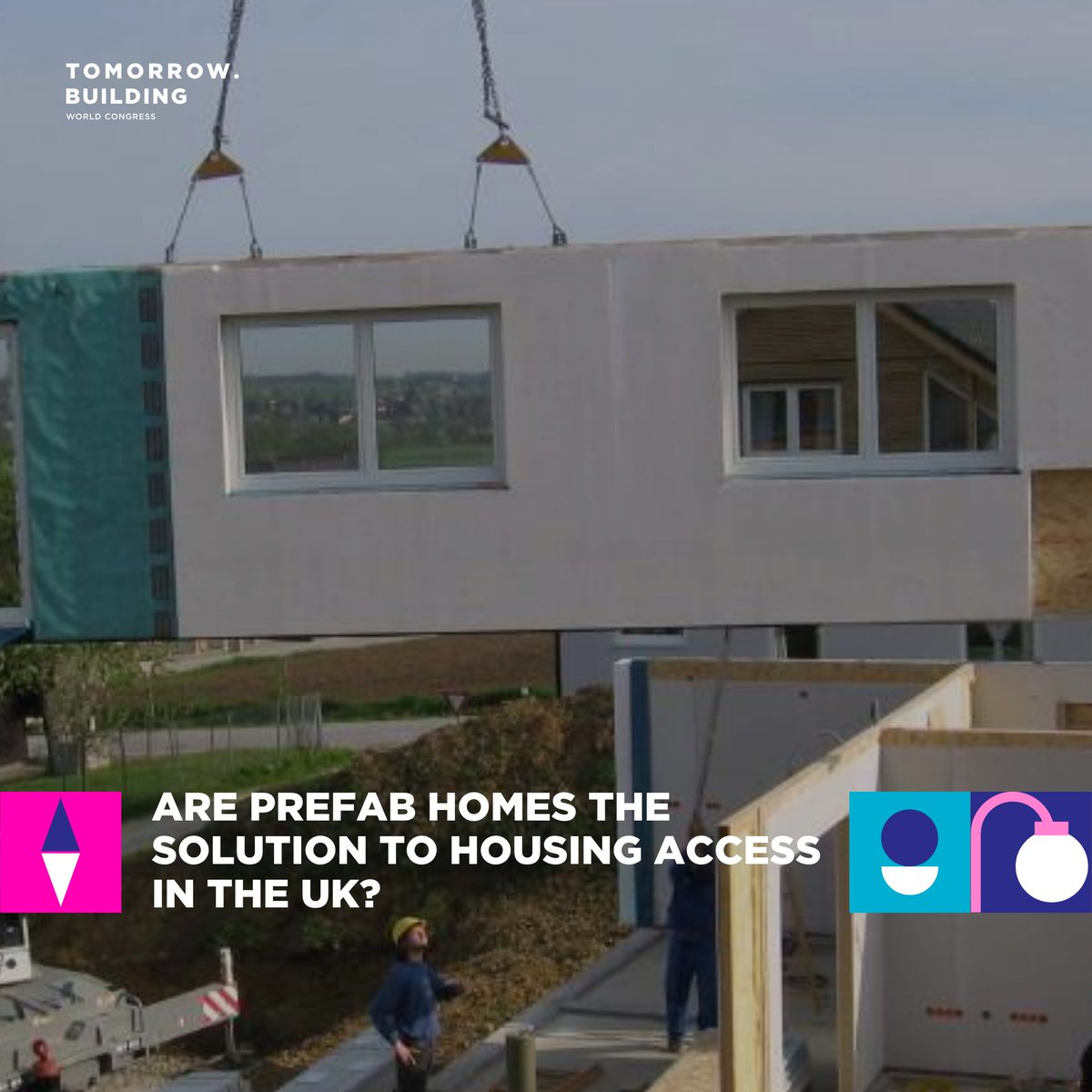Here's how prefab homes might solve the UK’s housing crisis:

📉 50% less workers needed
⏱️ Faster builds, lower costs
🌍 Proven globally

With 1.5M homes needed by 2029, prefab might be our shot at scaling sustainable housing, before time runs out.

🔗 loom.ly/n5DA3rs