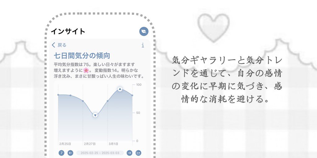Lifelight_app's tweet photo. アイデアが止まらないADHD脳に、Lifelightがちょうどいい🌿
思いついたらすぐメモ📝 タスクもゆるっと整理📅
完璧じゃなくていい、自分のペースで大丈夫◎

#Lifelight #ADHD #アプリ https://t.co/NKaUWs2zxm