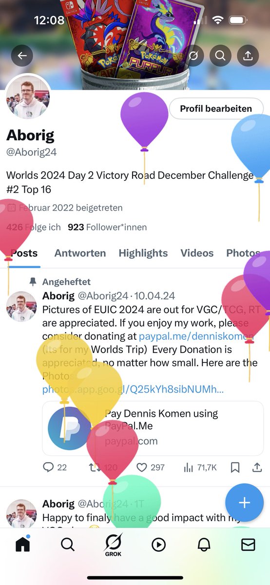 One more good year before the big 3