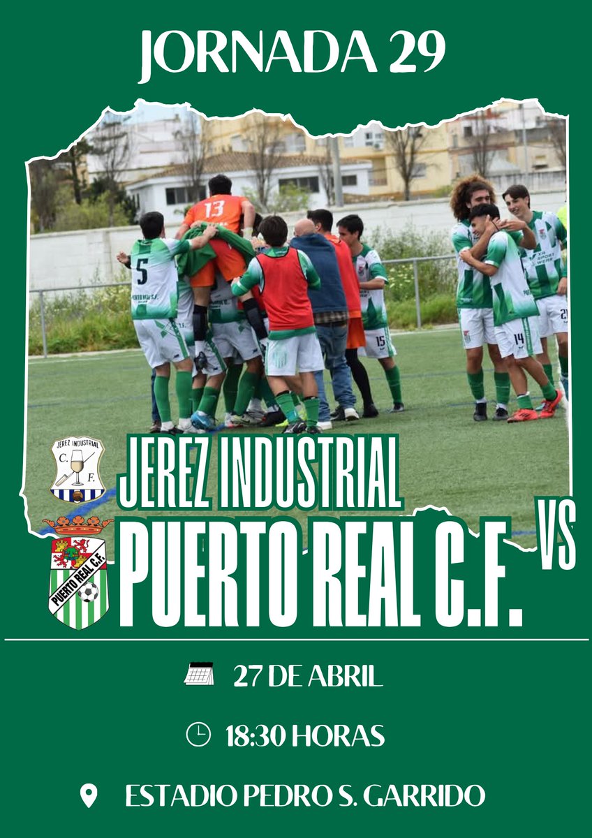 Puerto Real C.F. tweet media