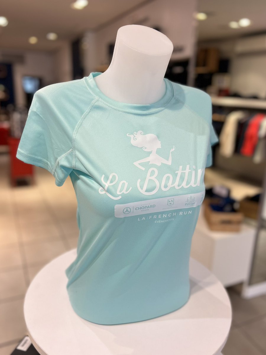 🔥 Il sort du four !

🤩 Voici le tee shirt 2025 qui sera remis lors de La Bottine de Cosne sur Loire et de Decize ce week-end ! 

🙏🏻 Un grand merci à nos partenaires ! 

🇫🇷 Un événement <a href="/lafrenchrun/">🇫🇷 La French Run</a> 

labottinepower.com