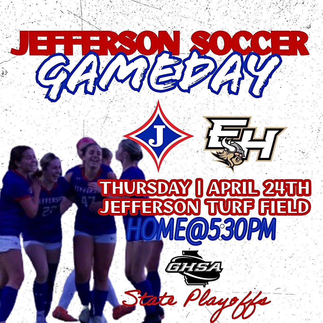 1st round of playoffs starts TONIGHT!

📍 Jefferson Memorial TURF
🆚 #32 East Hall
⏰ 5:30PM girls
📸 shotsbyvic

Let’s go dragons! #playtowinunitetotheend