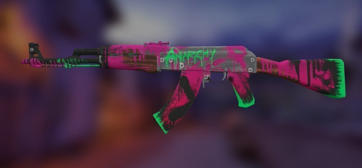 CS:GO GIVEAWAY!

🎁AK-47 | Neon Revolution MW (50$)

🟢TO ENTER:

✔️Follow me
✔️Retweet
✔️Like and Comment 
youtu.be/ZJNaX_wzWDk (Show proof)

🕘Ends in 3 Days!

#CSGOGiveaway #Giveaway